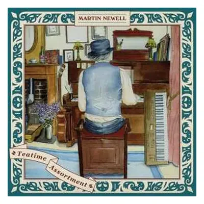 2LP Martin Newell: Teatime Assortment