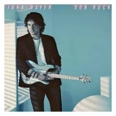 CD John Mayer: Sob Rock