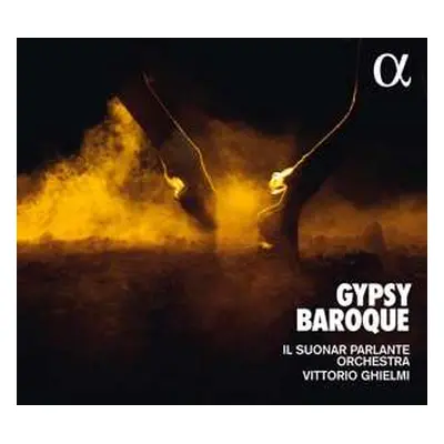 CD Il Suonar Parlante Orchestra: Gypsy Baroque