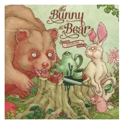 CD The Bunny The Bear: Stories