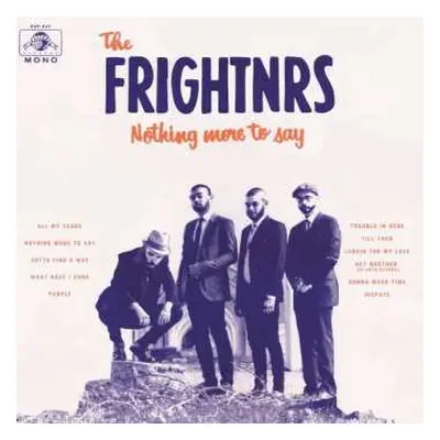 CD The Frightnrs: Nothing More To Say