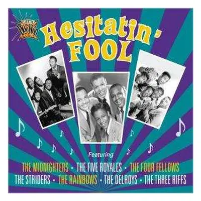 CD Various: Hesitatin' Fool