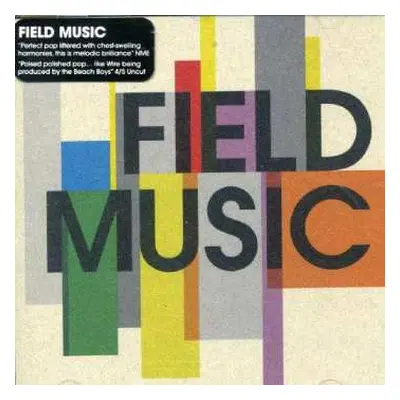 CD Field Music: Field Music