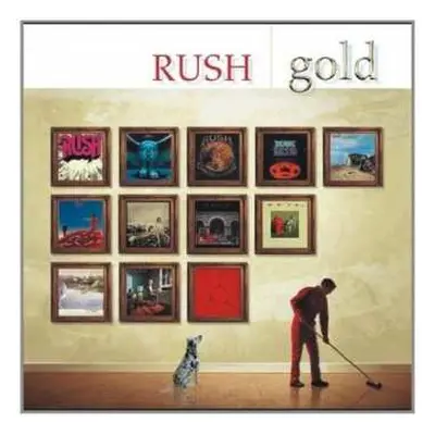 2CD Rush: Gold