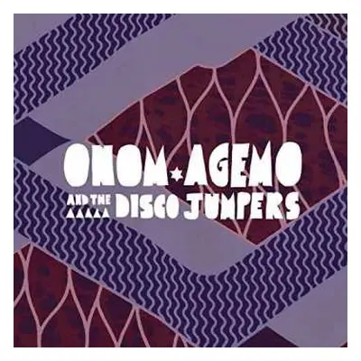 CD Onom Agemo And The Disco Jumpers: Liquid Love DIGI