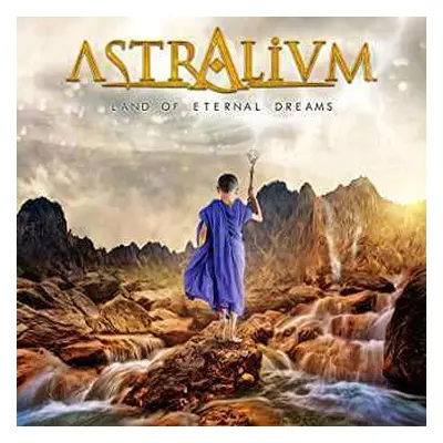 CD Astralium: Land Of Eternal Dreams LTD | DIGI