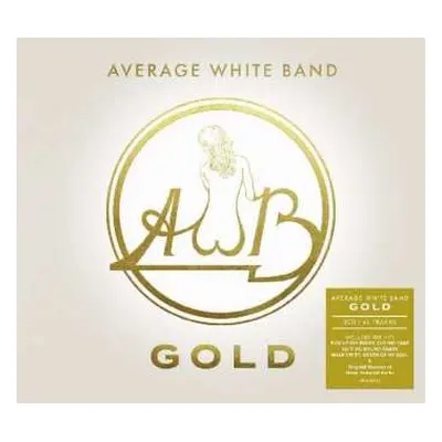 3CD Average White Band: Gold