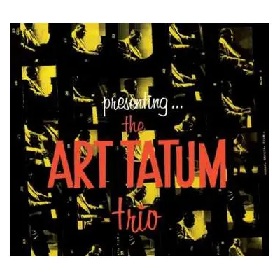 CD Art Tatum Trio: Presenting... The Art Tatum Trio LTD | DIGI