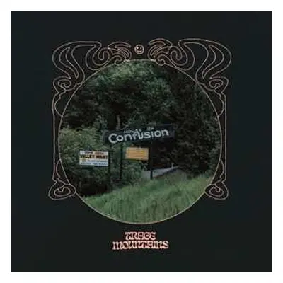 CD Trace Mountains: House of Confusion DIGI