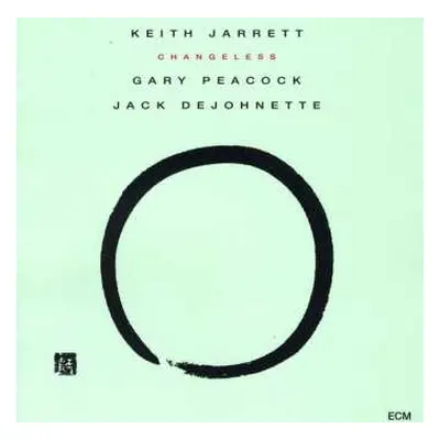 CD Keith Jarrett Trio: Changeless