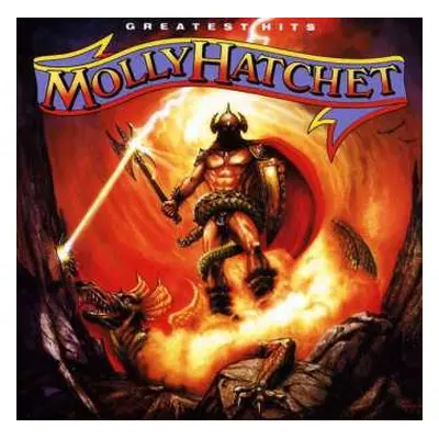 CD Molly Hatchet: Greatest Hits