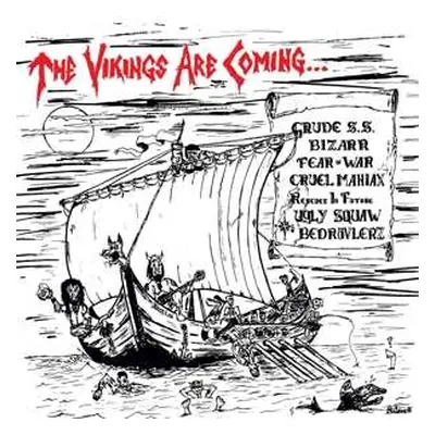 LP Various: Vikings Are Coming...