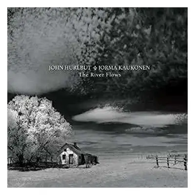 CD Jorma Kaukonen: The River Flows LTD