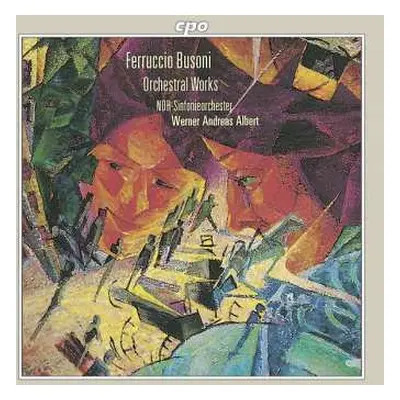 CD Ferruccio Busoni: Orchestral Works