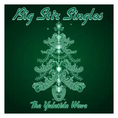 CD Various: Big Stir Singles - The Yuletide Wave