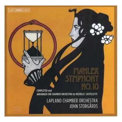 SACD Gustav Mahler: Symphony No. 10