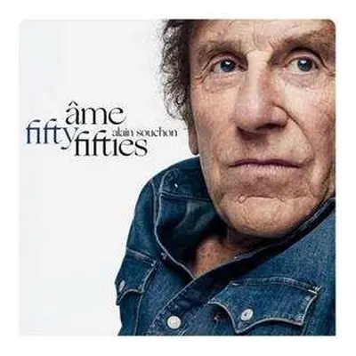 LP Alain Souchon: Ame Fifty Fifties