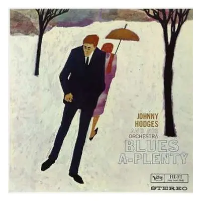 2LP Johnny Hodges: Blues A-Plenty LTD | NUM