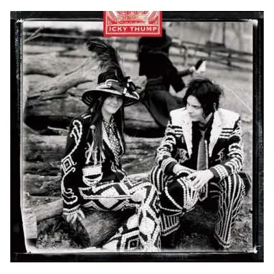 2LP The White Stripes: Icky Thump