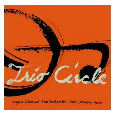 CD Trio Circle: Trio Circle