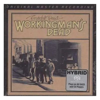 SACD The Grateful Dead: Workingman's Dead LTD | NUM