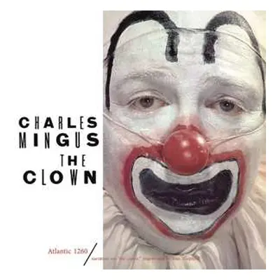 LP Charles Mingus: The Clown LTD