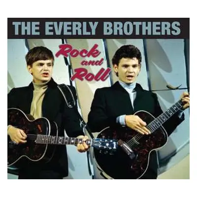 CD Everly Brothers: Rock & Roll