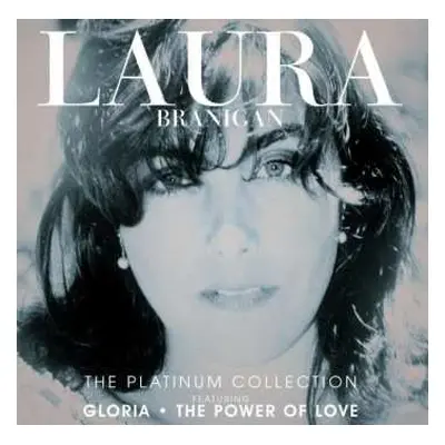 CD Laura Branigan: The Platinum Collection