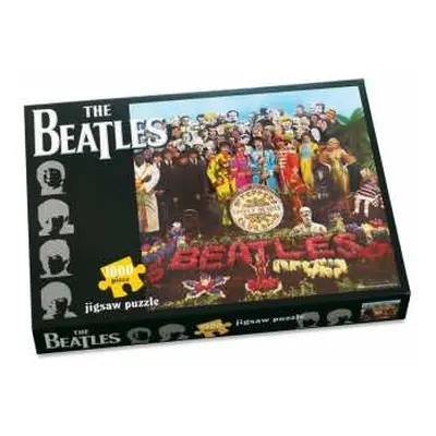 Puzzle Sgt Pepper (1000 Dílků)