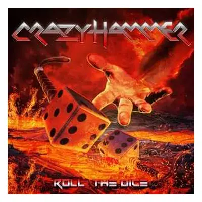 CD Crazy Hammer: Roll The Dice