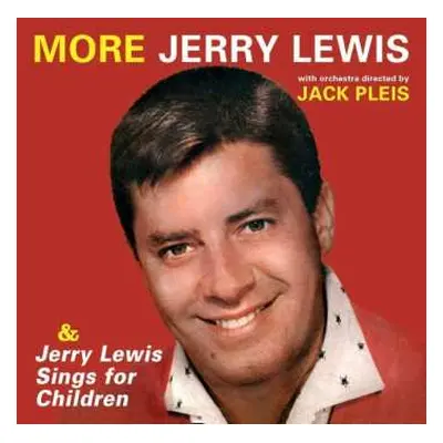 CD Jerry Lewis: More Jerry Lewis & Jerry Lewis Sings For Children