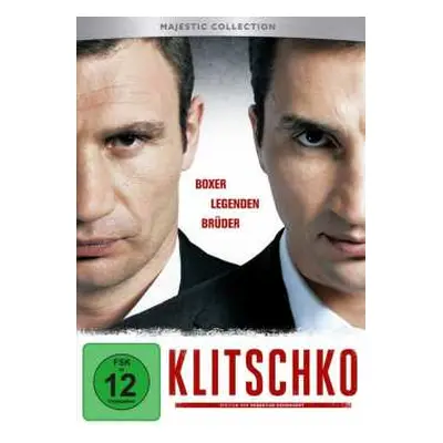 DVD Various: Klitschko