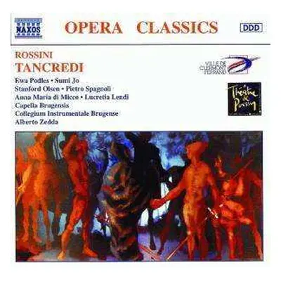 2CD Gioacchino Rossini: Tancredi