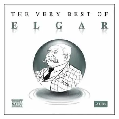 2CD Various: The Very Best Of Elgar