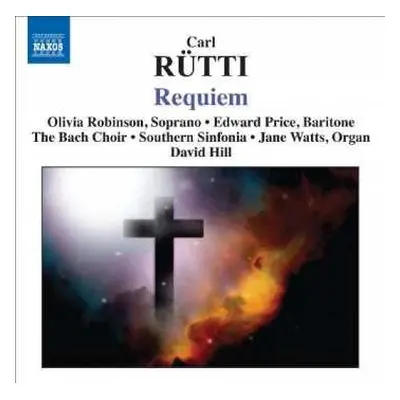 CD Carl Rütti: Requiem