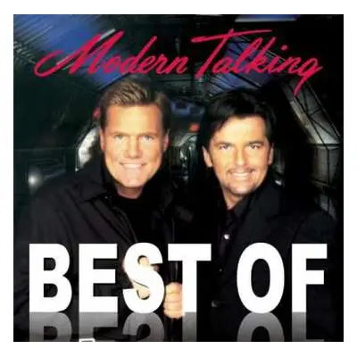 CD Modern Talking: Best Of