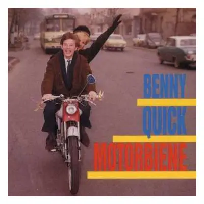 CD Benny Quick: Motorbiene