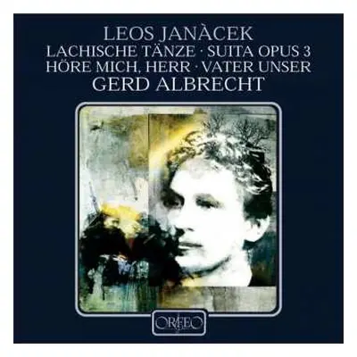 CD Leoš Janáček: Orchestersuite Op.3