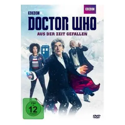 DVD Various: Doctor Who - Aus Der Zeit Gefallen