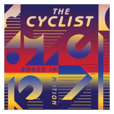 2LP The Cyclist: Bones In Motion