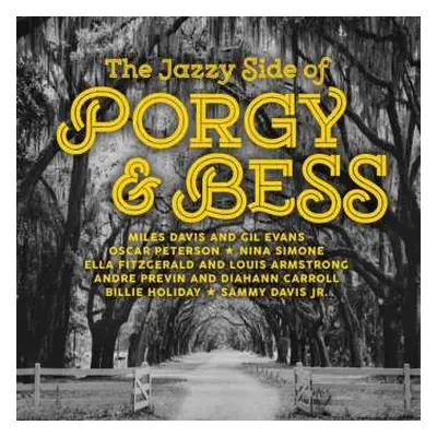 CD Various: The Jazzy Side Of Porgy & Bess