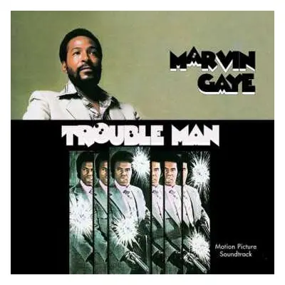 LP Marvin Gaye: Trouble Man