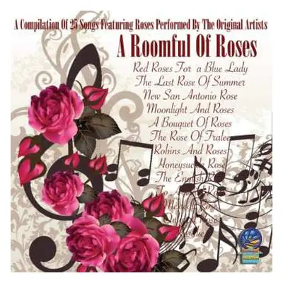 CD Various: A Roomful Of Roses