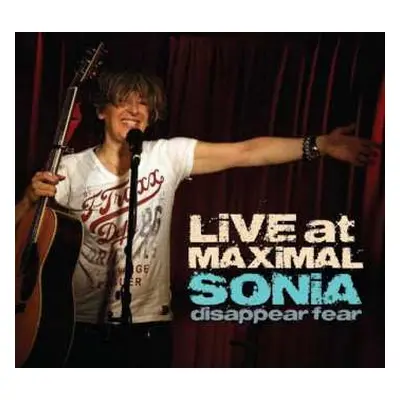 2CD Sonia Rutstein: Live At Maximal