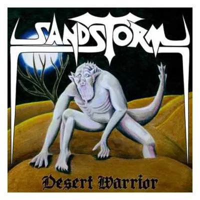 CD Sandstorm: Desert Warrior