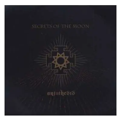 CD Secrets Of The Moon: Antithesis