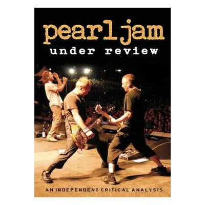 DVD Pearl Jam: Under Review