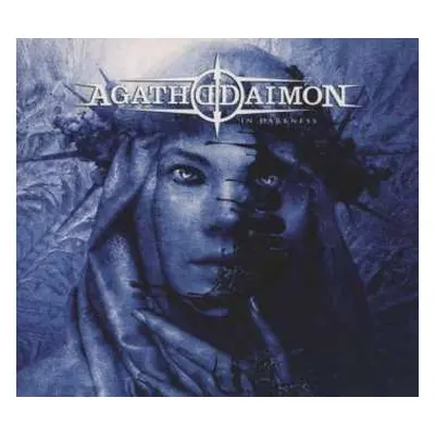 CD Agathodaimon: In Darkness LTD | DIGI