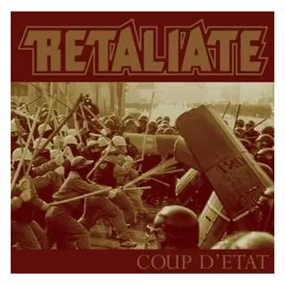 CD Retaliate: Coup D'Etat