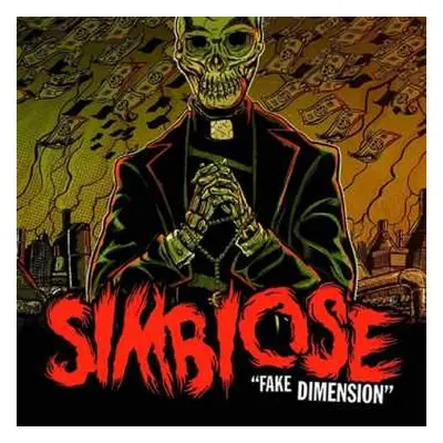 CD Simbiose: Fake Dimension